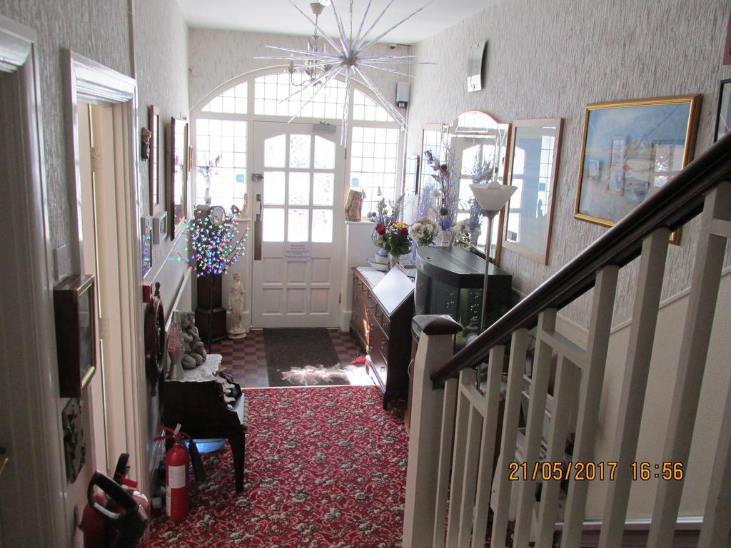 Valdene Hotel Paignton Kültér fotó