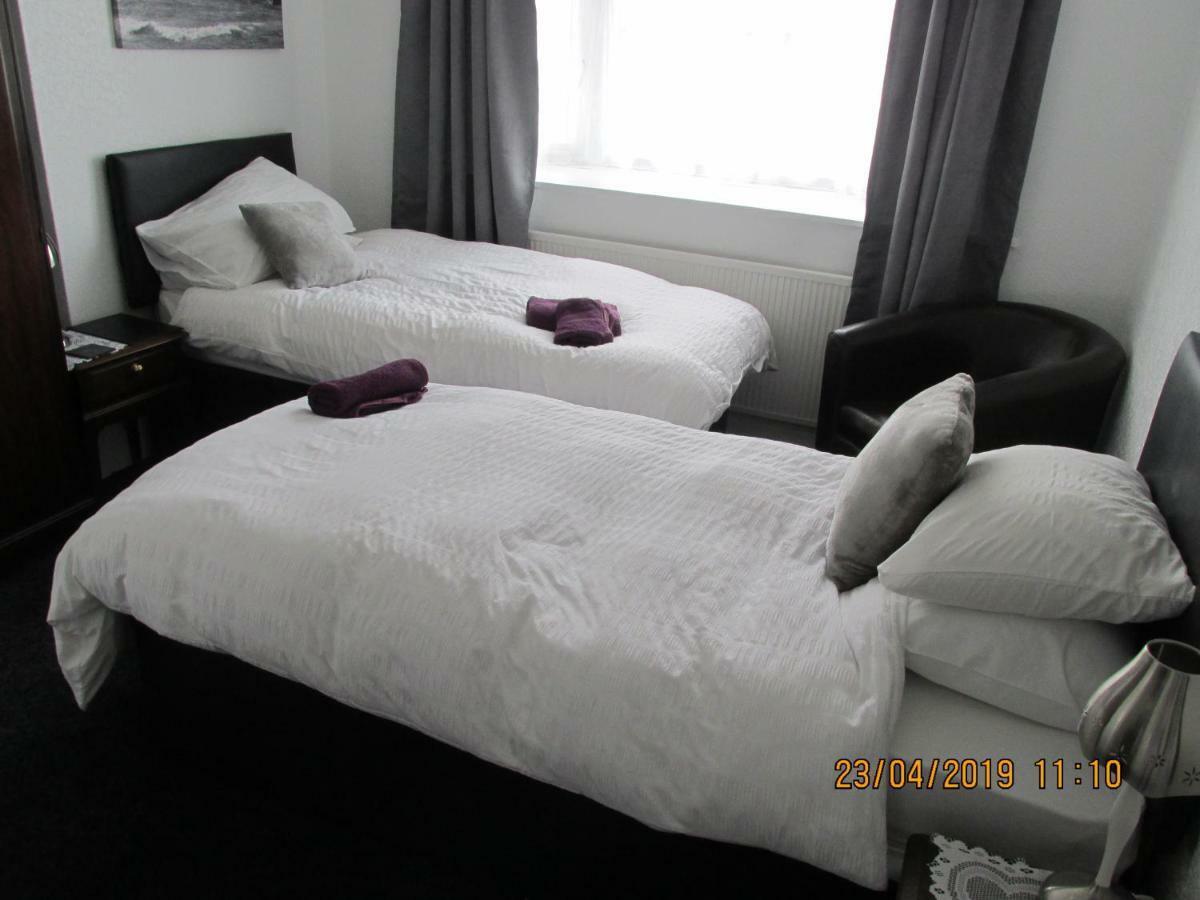 Valdene Hotel Paignton Kültér fotó