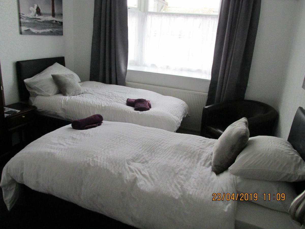 Valdene Hotel Paignton Kültér fotó