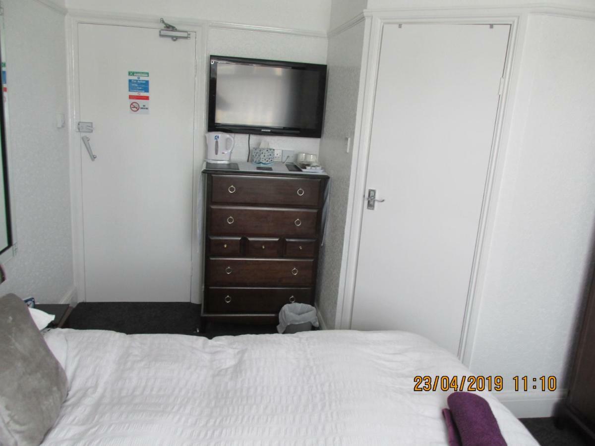 Valdene Hotel Paignton Kültér fotó