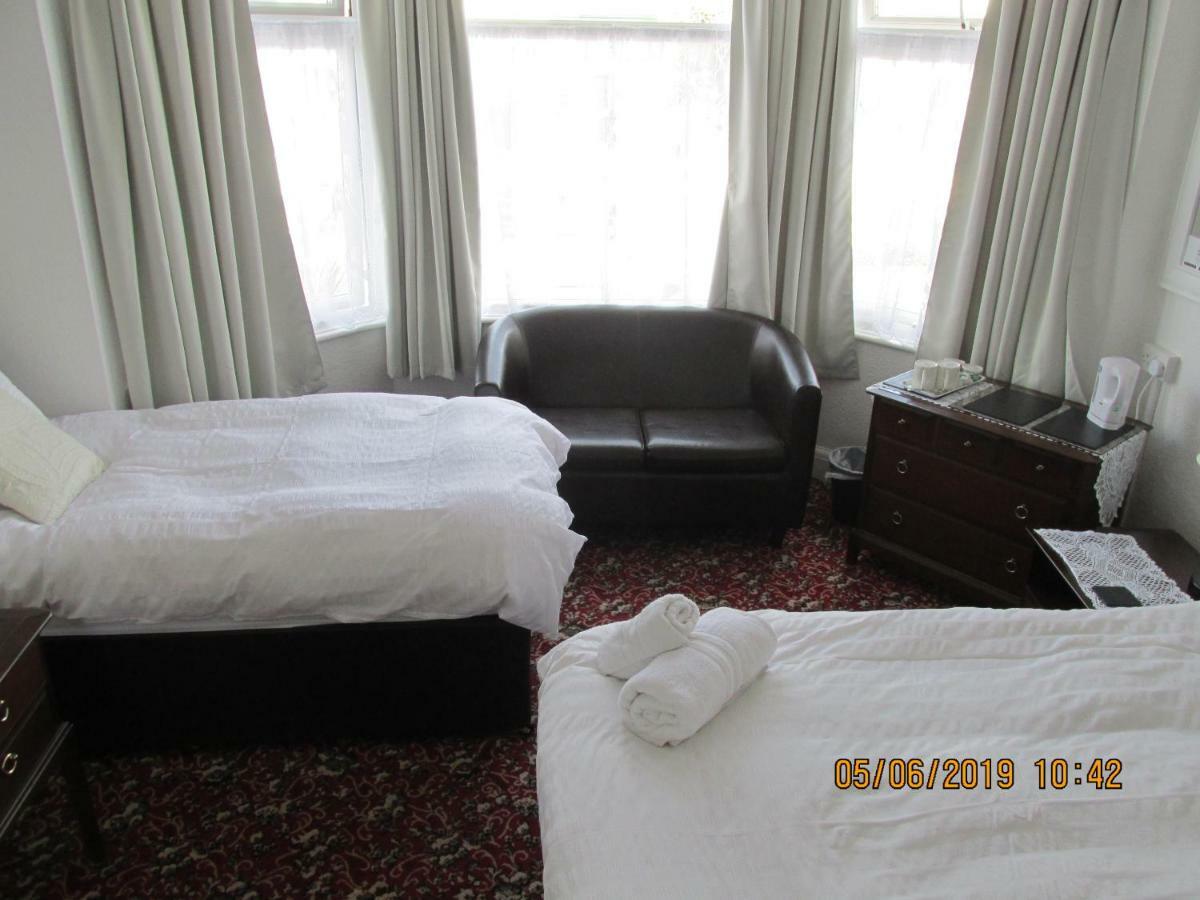 Valdene Hotel Paignton Kültér fotó