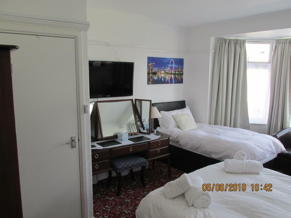 Valdene Hotel Paignton Kültér fotó