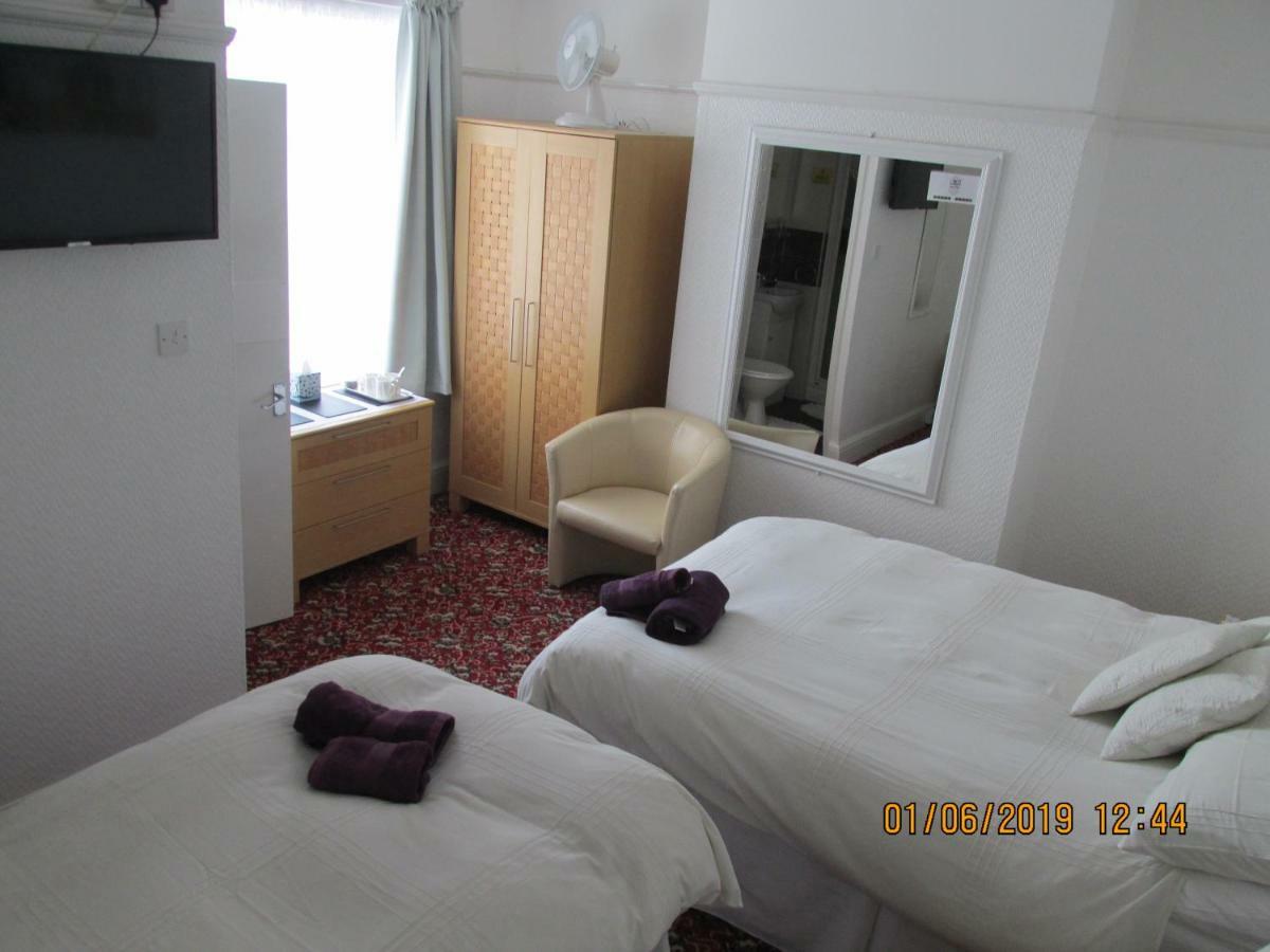 Valdene Hotel Paignton Kültér fotó