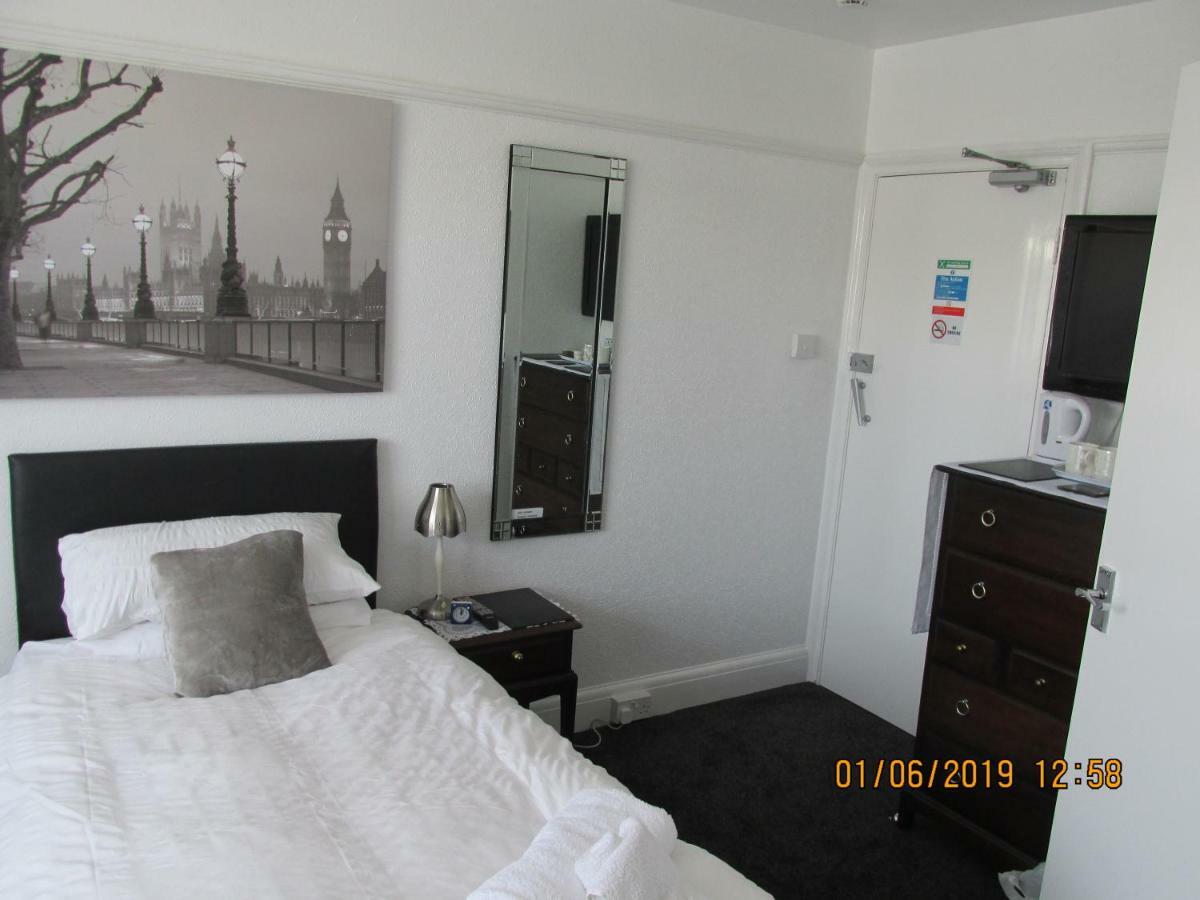 Valdene Hotel Paignton Kültér fotó