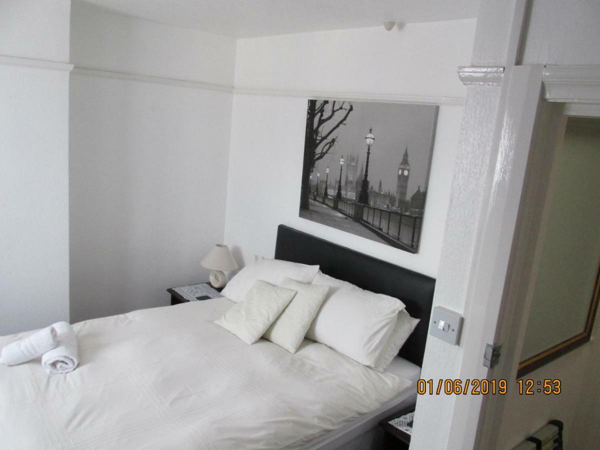 Valdene Hotel Paignton Kültér fotó