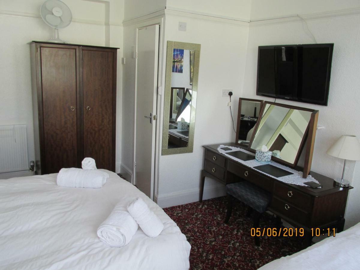Valdene Hotel Paignton Kültér fotó