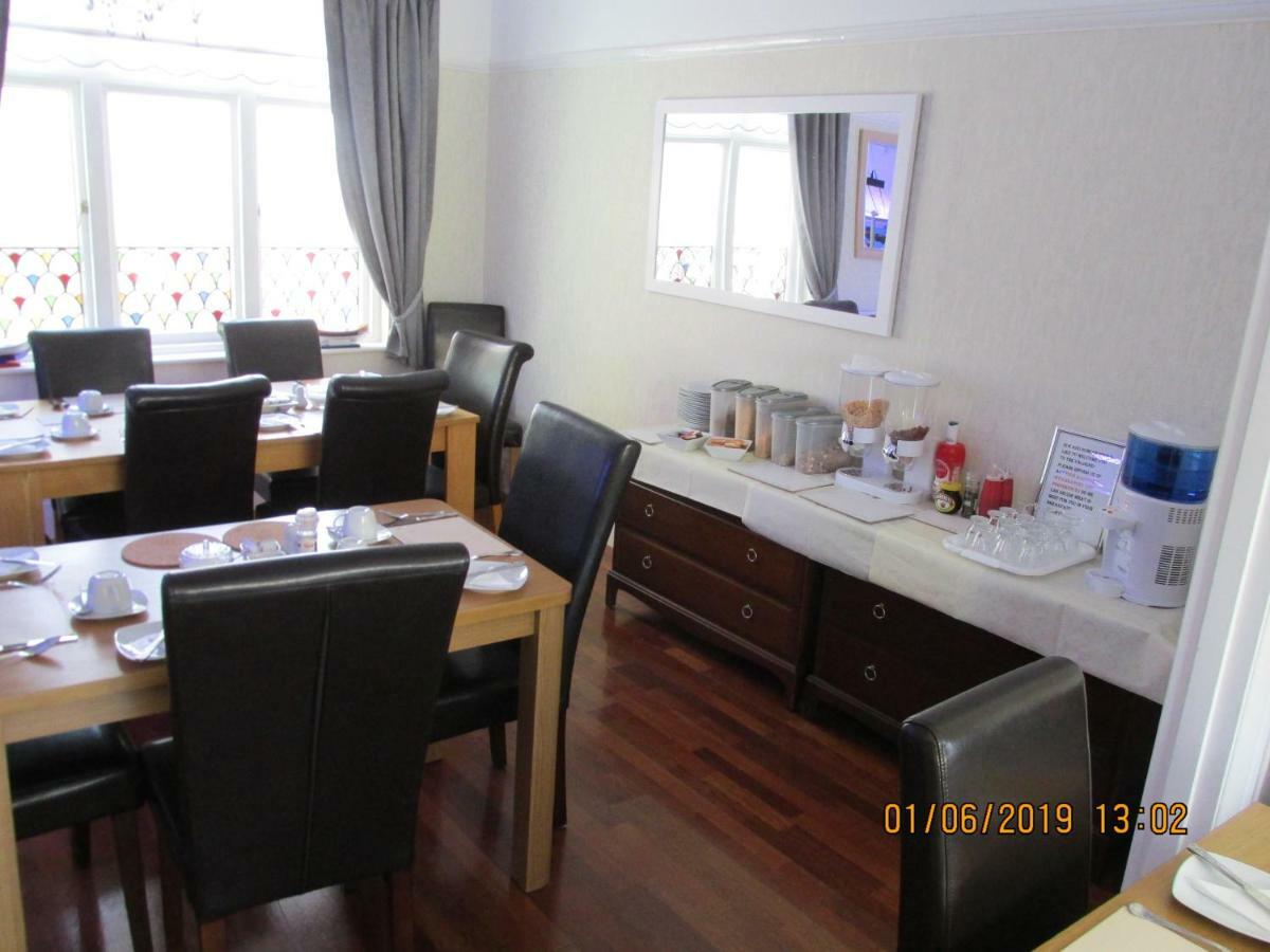 Valdene Hotel Paignton Kültér fotó