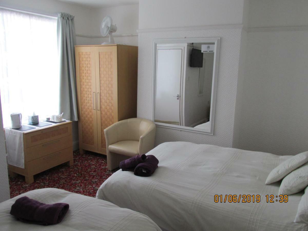 Valdene Hotel Paignton Kültér fotó
