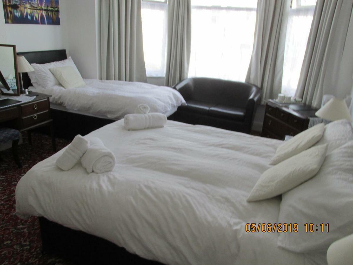 Valdene Hotel Paignton Kültér fotó