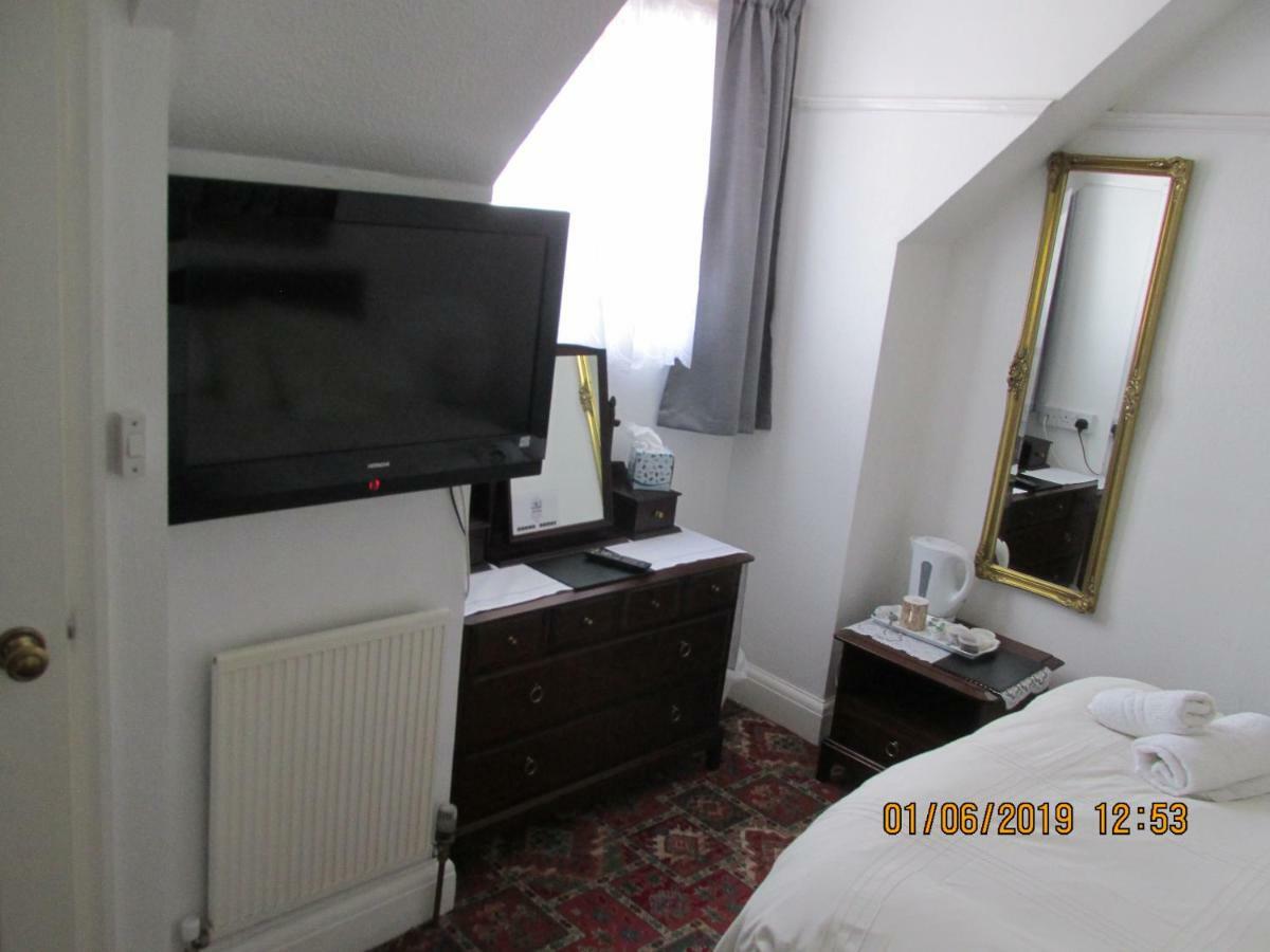 Valdene Hotel Paignton Kültér fotó