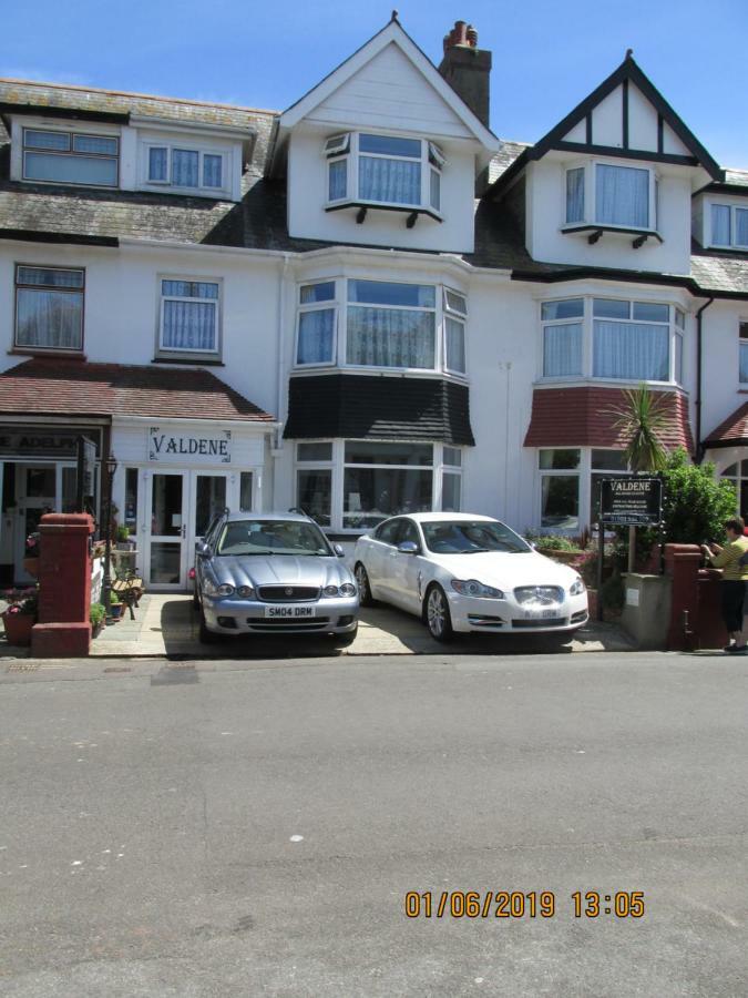 Valdene Hotel Paignton Kültér fotó
