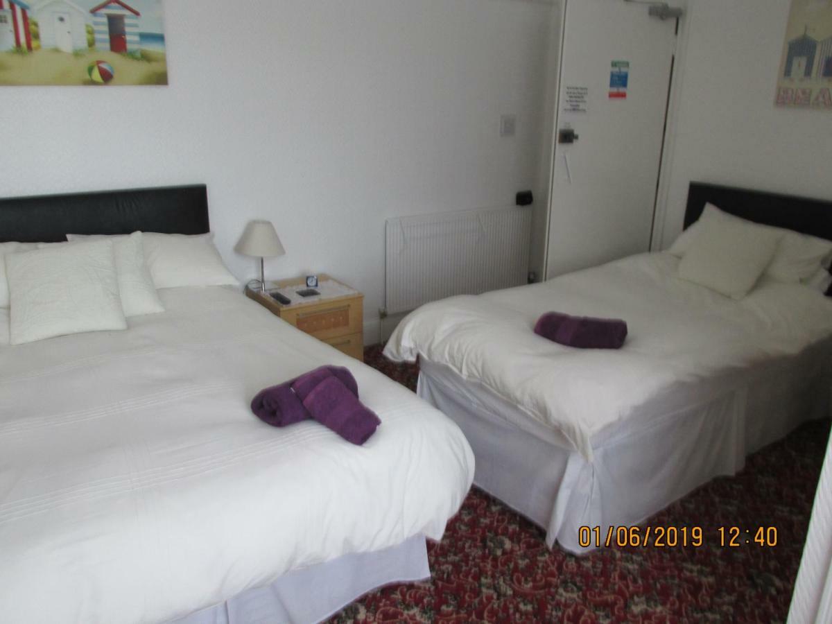 Valdene Hotel Paignton Kültér fotó