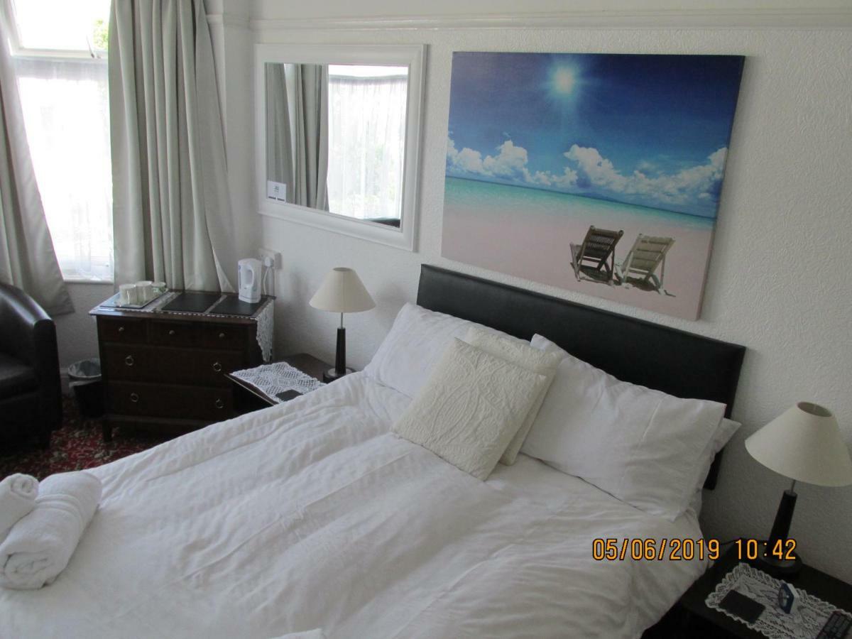 Valdene Hotel Paignton Kültér fotó