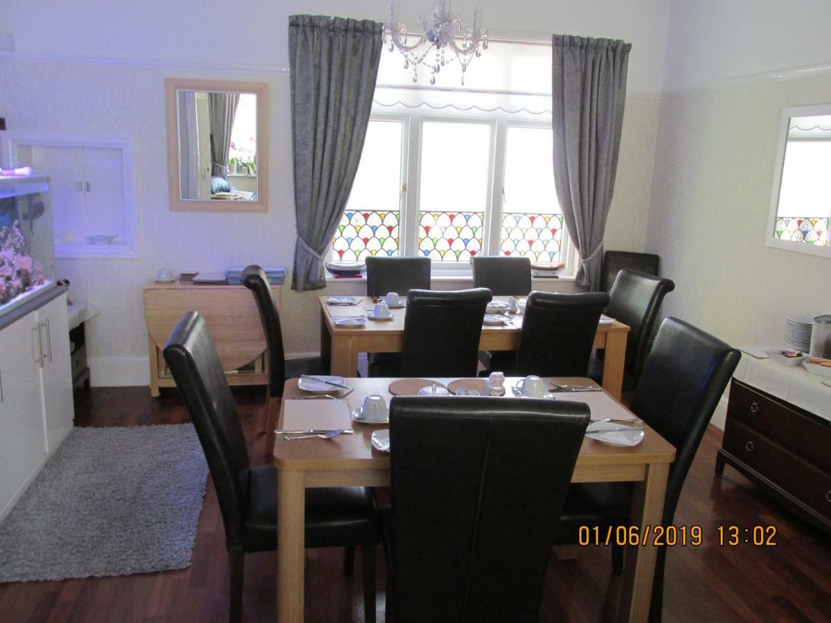 Valdene Hotel Paignton Kültér fotó